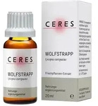 Ceres Wolfstrapp Lycopus Europaeus Extrakt Tropfen 20 ml