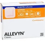Allevyn Adhesive 10x10 cm haftende Wunda 10 St