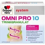 Doppelherz Omni Pro 10 System Trinkgranulat 20 St