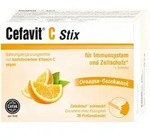 Cefavit C Stix Granulat 36 St