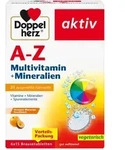 Doppelherz A-Z Multivitamin + Mineralien 6X15 St