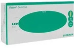 B. Braun Vasco Sensitive Untersuchungshandschuhe puderfrei Naturlatex 100...