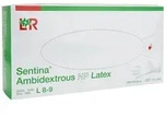 Sentina Ambidextrous Unters.hands.puderf 100 St