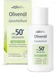 Oliven&ouml;l Gesichtsfluid LSF50+ 50 ml