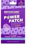 Benzacare Power Patch 36 St
