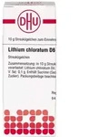 Lithium Chloratum D 6 Globuli 10 g