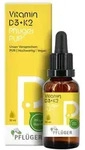Vitamin D3+K2 Pfl&uuml;ger PUR 30 ml