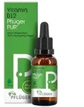 Vitamin B12 Pfl&uuml;ger PUR 30 ml