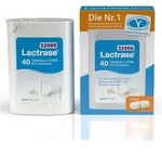 Lactrase 32.000 FCC Laktase Tabletten im Spender 40 St