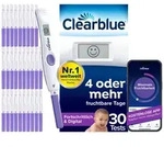 Clearblue Ovulationstest Fortschrittlich & Digital 30 St