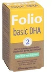 Folio 2 Basic Dha Hartkapseln 30 St