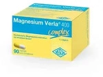 Magnesium Verla 400 Kapseln 90 St