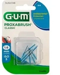 GUM Proxabrush Classic Ersatzb&uuml;rsten 1,6 8 St