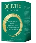 Ocuvite Citicolin Kapseln 60 St