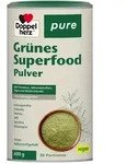 Doppelherz Gr&uuml;nes Superfood Pure Pulver 600 g