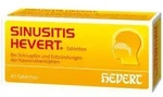 Sinusitis Hevert Tabletten 40 St