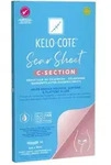 Kelo-cote Silikon-narbenpflaster Kaisers 1 St