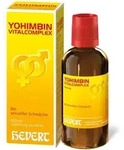 Yohimbin Vitalcomplex Hevert Tropfen 200 ml