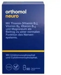 Orthomol Neuro Kapseln 90 St