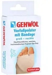 Gehwol Vorfu&szlig;polster mit Bandage rechts 1 St