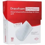Dracofoam Zehenkappe gro&szlig; 10 St