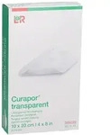 Curapor Wundverband Steril Transparent 10x20 Cm 25 St