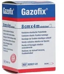 Gazofix Fixierbinde Koh&auml;siv 8 cmx4 m 1 St