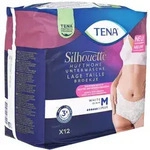 TENA Silhouette Plus White, wei&szlig;, Gr. M 12 St