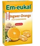 Em-eukal Ingwer-Orange MINIS 50 g