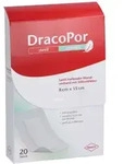 Dracopor Sensitiv 8x15 cm steril m.Silik 20 St