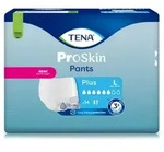 TENA ProSkin Pants Plus L, 14 St&uuml;ck 4X14 St