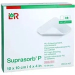 Suprasorb P Pu-schaumv.nicht klebend 10x 10 St