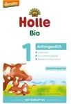 Holle Bio S&auml;uglings Milchnahrung 1 400 g