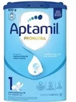 Aptamil Pronutra 1, Anfangsmilch von Geburt an 800 g