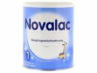 NOVALAC 1 Säuglings-Milchnahrung Pulver 800 Gramm