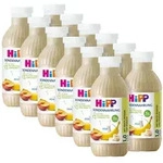HIPP Sondennahrung Milch Banane & Pfirsi 12X500 ml