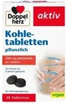 Doppelherz Kohletabletten 30 St