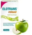Elotrans Reload Elektrolyt-pulver Apfel Btl. 15X7,45 g