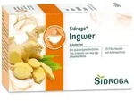 Sidroga Ingwer Tee Filterbeutel 20X0,75 g