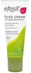 Efasit Fu&szlig; Creme Mit Schwammaufsatz 75 ml