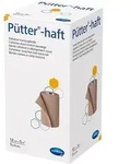 P&uuml;tter-haft Binde 12 cm x 5 m 1 St