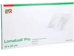 Lomatuell Pro 10x20 cm steril 8 St