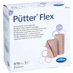 P&uuml;tter Flex Duo Binde 8/10 cmx5 m 2 St