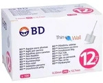 BD THIN Wall Pen-Nadeln 0,33 29 Gx12,7 m 100 St