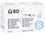 BD THIN Wall Pen-Nadeln 0,25 31 Gx8 mm 100 St