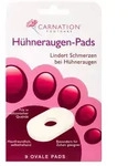 Carnation H&uuml;hneraugen-pads 9 St