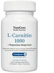 NatuGena L-Carnitin 1000 120 St