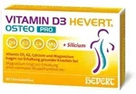 Vitamin D3 Hevert Osteo Pro Filmtabletten 60 St