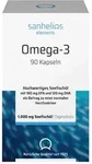Sanhelios Omega-3 Kapseln 1000 90 St