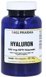 Hyaluron 100 mg GPH Kapseln 180 St